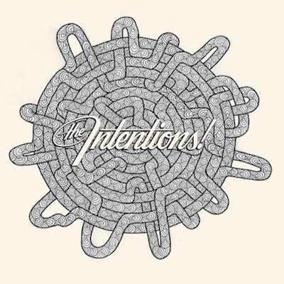 The Intentions-Self Titled